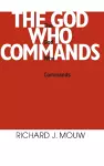 God Who Commands, The cover