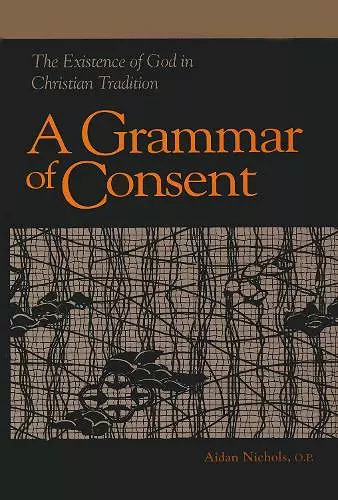 Grammar of Consent cover