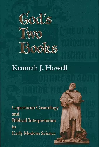 God's Two Books cover