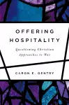 Offering Hospitality cover