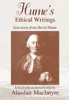 Hume's Ethical Writings cover