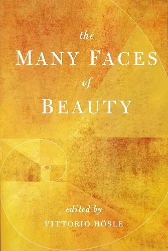 Many Faces of Beauty cover