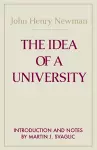 The Idea of a University cover