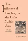 Influence of Prophecy in the Later Middle Ages, The cover