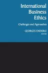 International Business Ethics cover