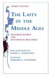 The Laity in the Middle Ages cover