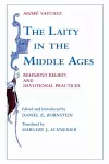 The Laity in the Middle Ages cover