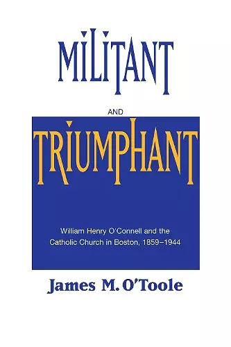 Militant and Triumphant cover