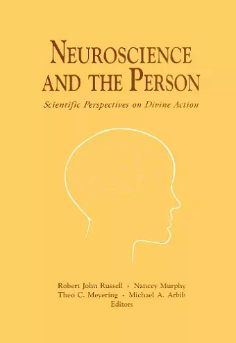 Neuroscience and the Person cover