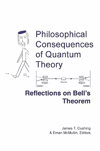 Philosophical Consequences of Quantum Theory cover