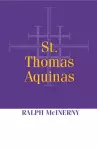 St. Thomas Aquinas cover