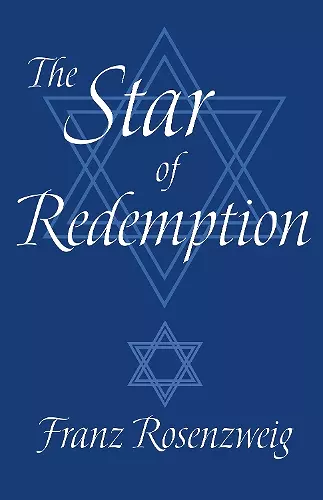 The Star of Redemption cover