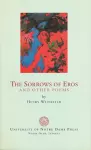 Sorrows of Eros and Other Poems cover