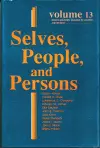 Selves, People, And Persons cover