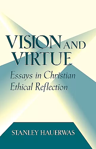 Vision and Virtue cover