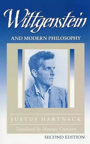 Wittgenstein and Modern Philosophy cover