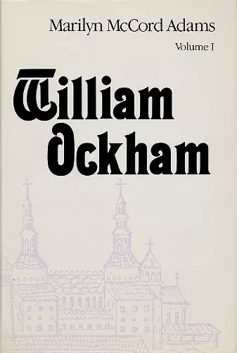 William Ockham cover