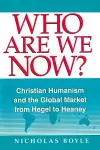 Who Are We Now? cover