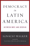 Democracy in Latin America cover