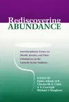 Rediscovering Abundance cover