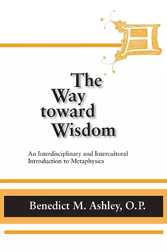 Way Toward Wisdom, The cover