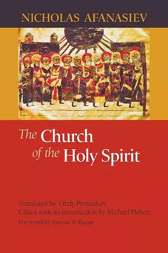 The Church of the Holy Spirit cover