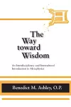 Way Toward Wisdom, The cover