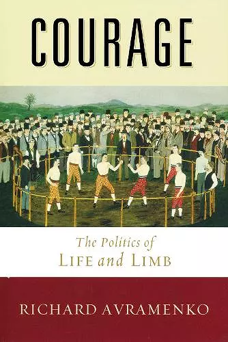 Courage cover