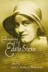 Contemplating Edith Stein cover