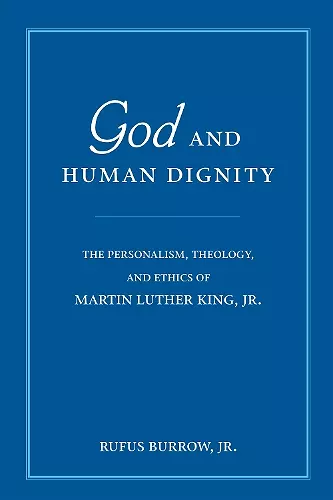 God and Human Dignity cover