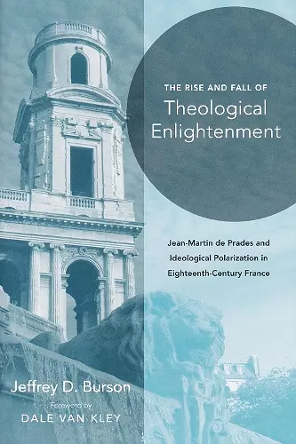 Rise and Fall of Theological Enlightenment cover