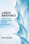 A Rich Bioethics cover