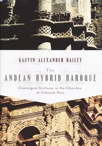 The Andean Hybrid Baroque cover