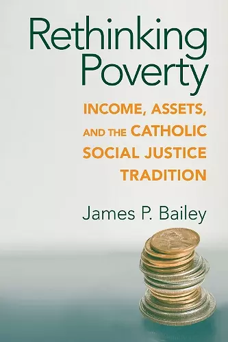 Rethinking Poverty cover