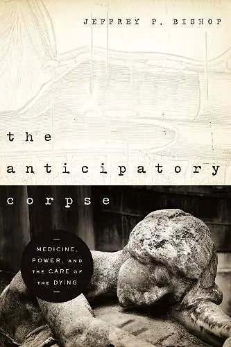 The Anticipatory Corpse cover