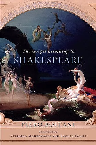 The Gospel according to Shakespeare cover