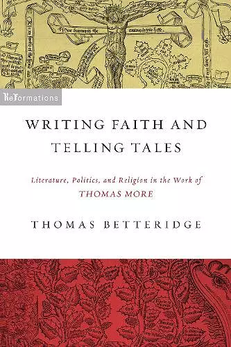 Writing Faith and Telling Tales cover