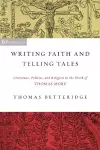 Writing Faith and Telling Tales cover