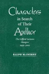 Characters in Search of Their Author cover