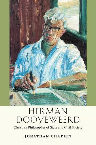 Herman Dooyeweerd cover