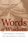 Words of Wisdom cover