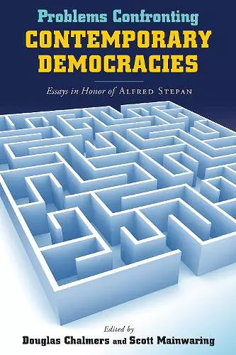 Problems Confronting Contemporary Democracies cover