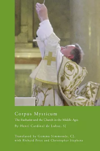 Corpus Mysticum cover