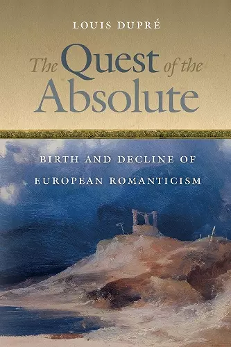 The Quest of the Absolute cover