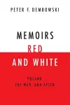 Memoirs Red and White cover