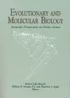 Evolutionary and Molecular Biology cover