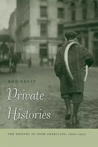 Private Histories cover