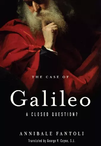 The Case of Galileo cover