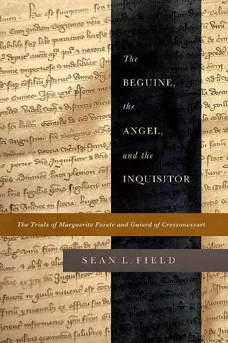 The Beguine, the Angel, and the Inquisitor cover