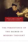 Persistence of the Sacred in Modern Thought cover